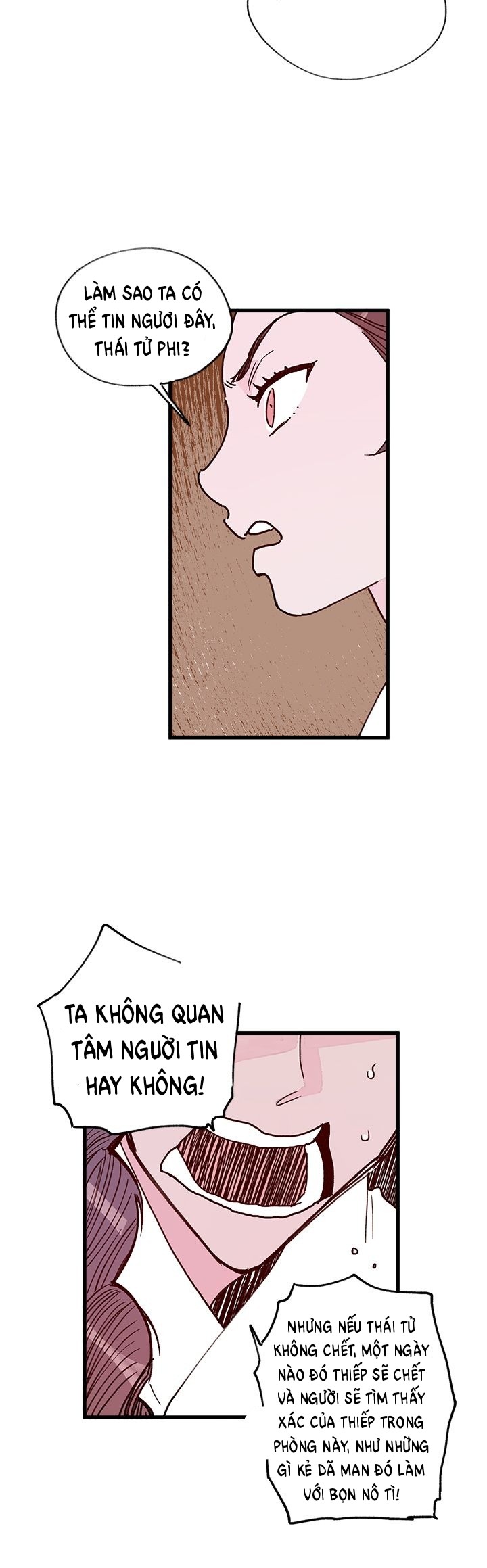 tham vọng quyền lực (full) chapter 10 37