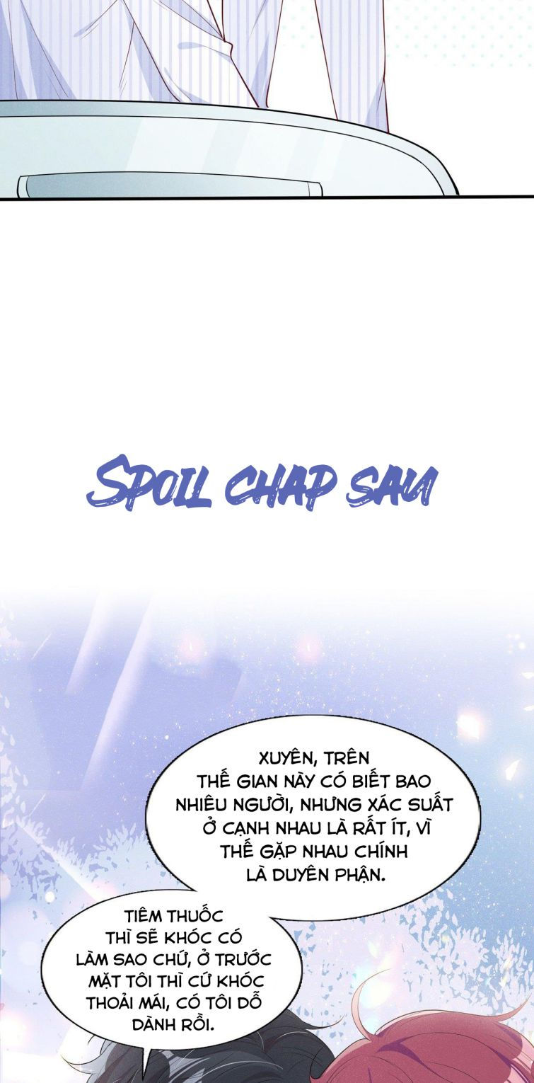 tôi với hình mẫu lý tưởng lìa trần rồi! chapter 5 35