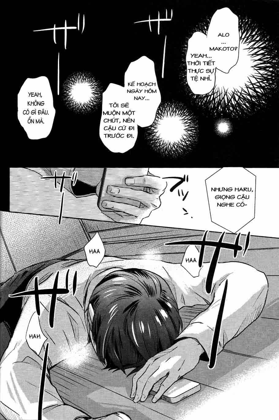 free! dj - umi no mamono chapter 1 24