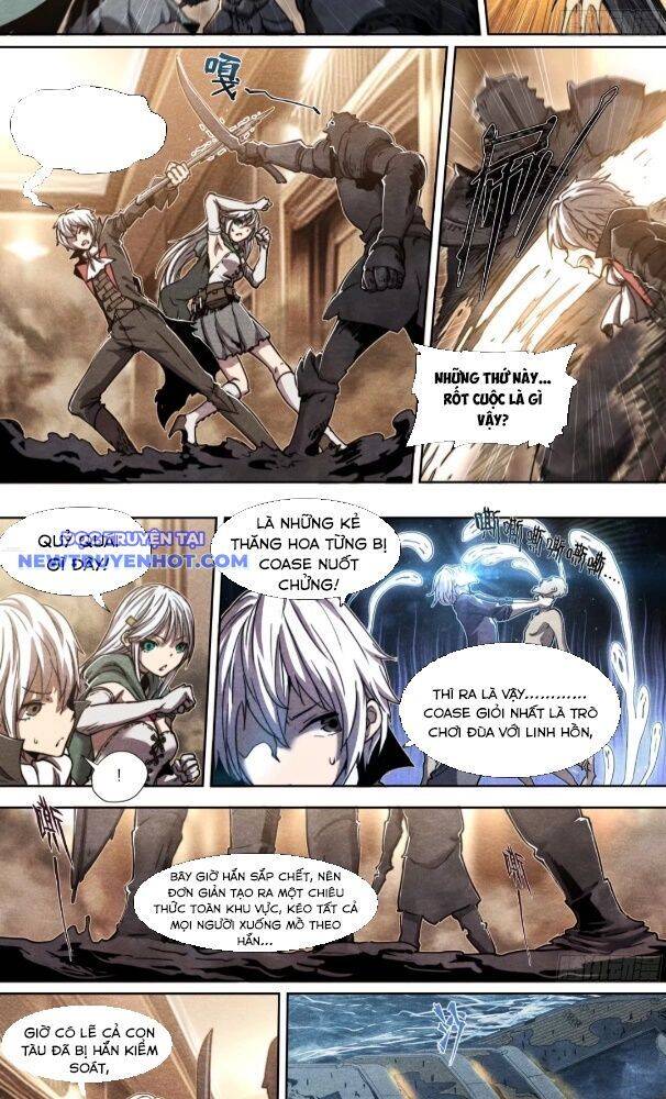 dự báo khải huyền chapter 156 13