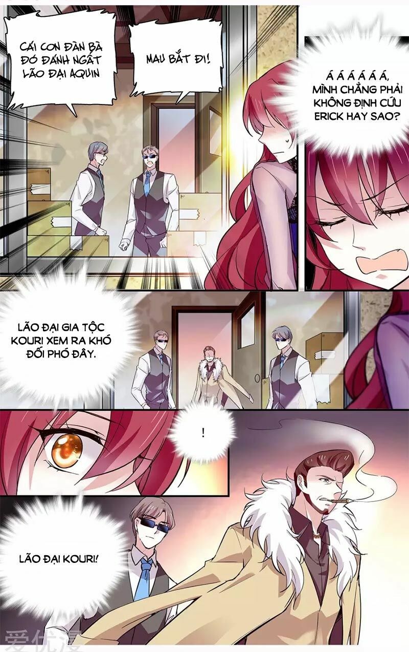 thâm hải nguy tình chapter 78 10