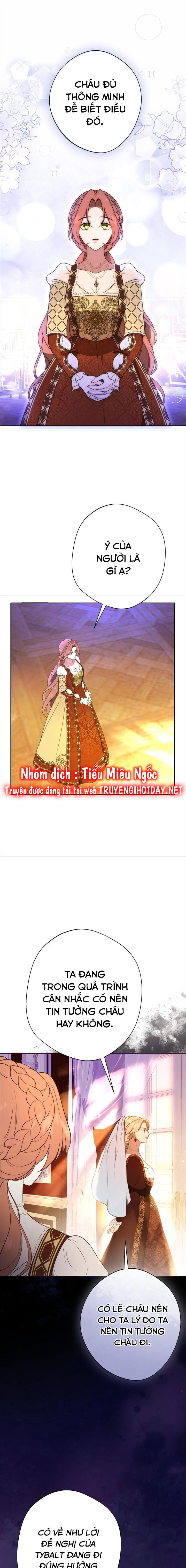 hãy tránh xa khỏi tôi, romeo chapter 51 5