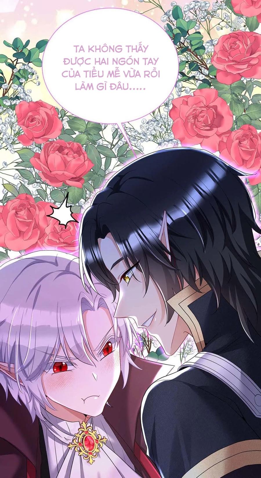 rước sói vào nhà chapter 46 32