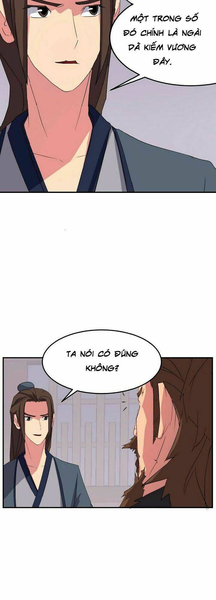 trọng sinh, bất khả chiến bại chapter 32 16