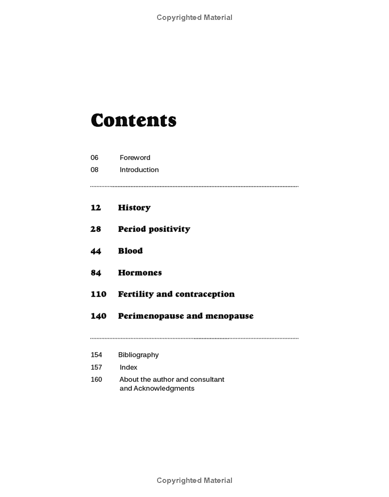 Sách ngoại văn: Be Period Positive