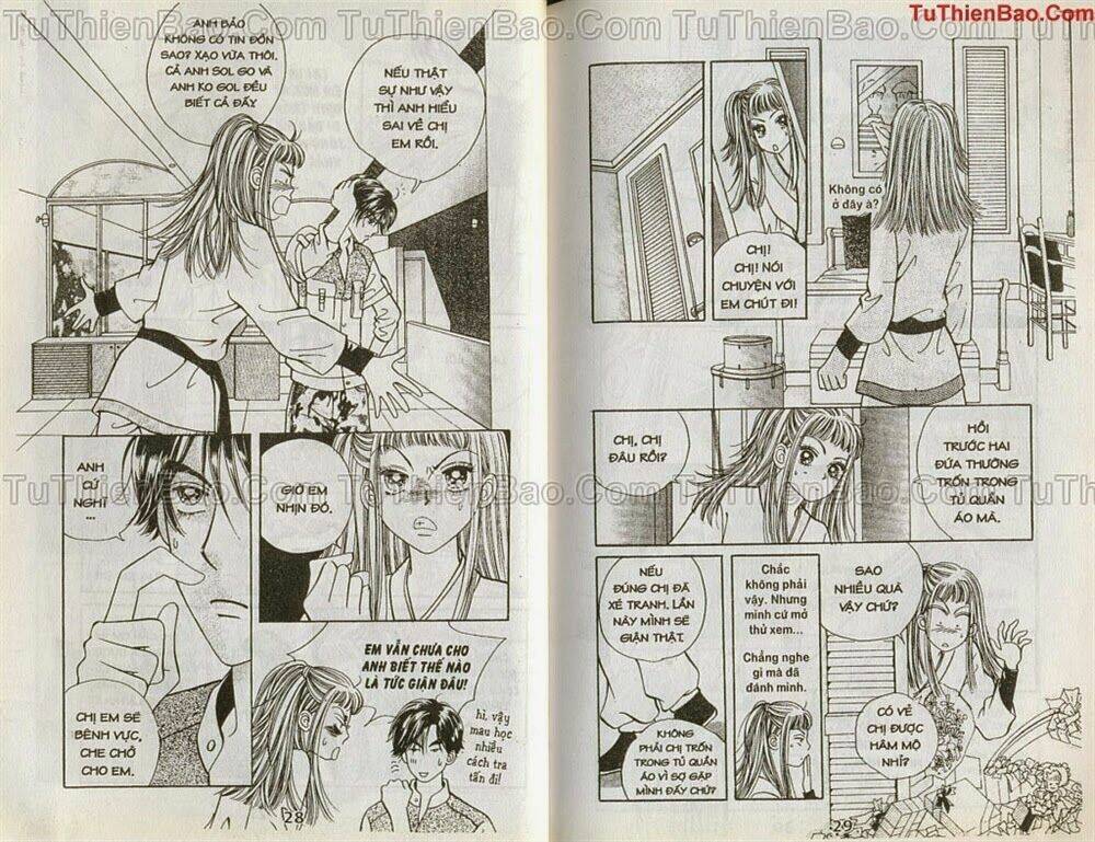 phép màu tình yêu chapter 10 14