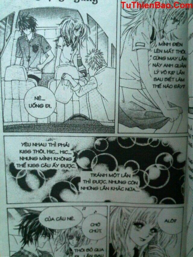 cô nàng xinh đẹp chapter 8 89