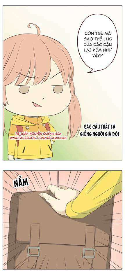 xin chào! dân nữ chapter 29 26