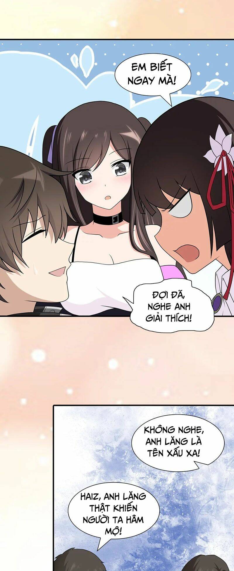 bạn gái virus của tôi chapter 120 28