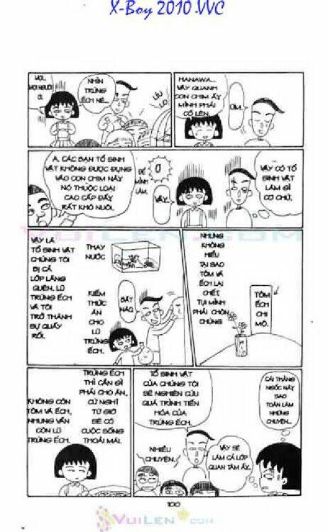 nhóc maruko chapter 1 101