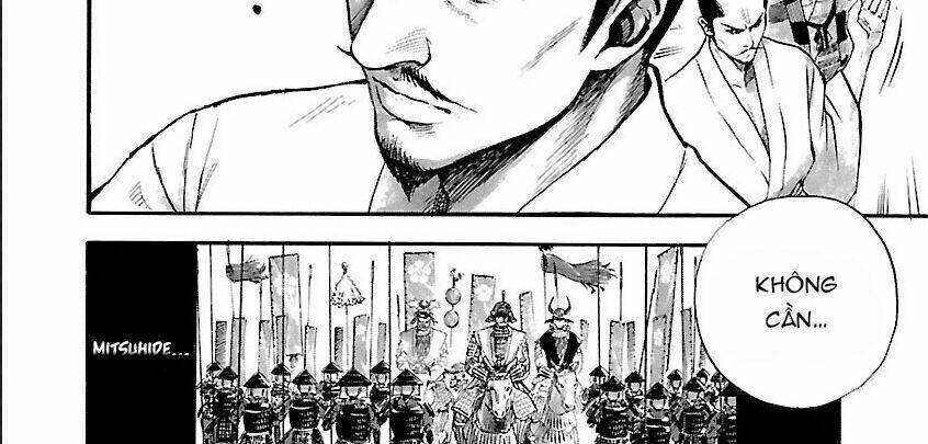 the man who killed nobunaga chapter 8 3