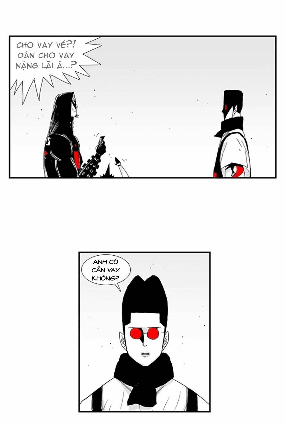 hành trình thoát khỏi địa ngục chapter 48 11