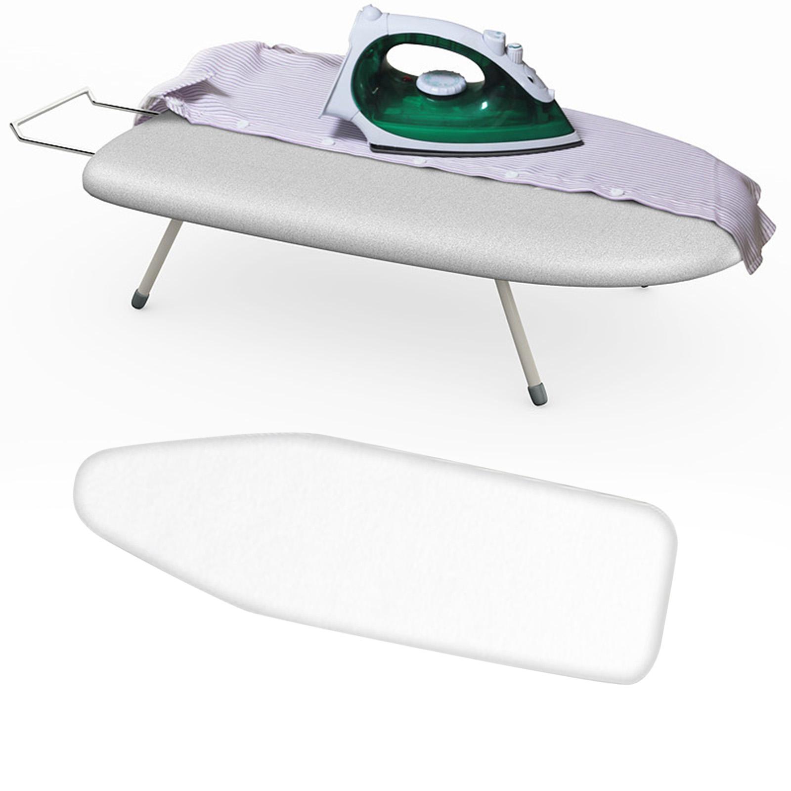 Ironing Board Padding Ironing Board Cotton Pad Travel Countertop Ironing Board Laundry Room Portable Iron Board Accessories