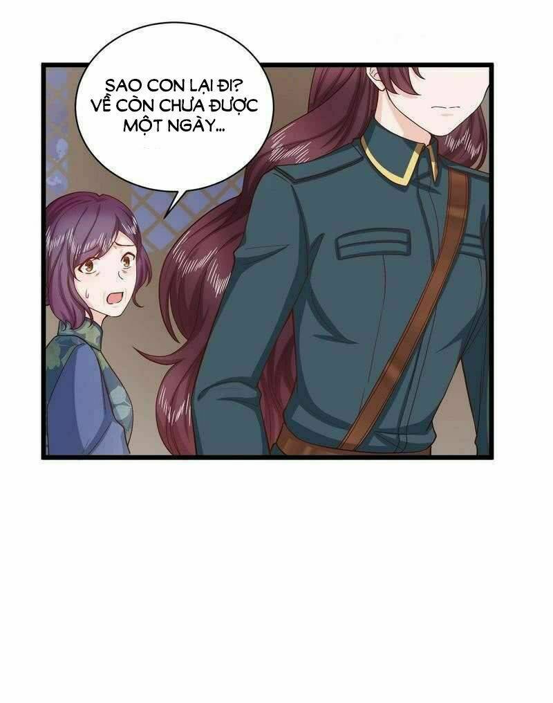 vợ yêu tư sủng của thiếu soái chapter 36 31