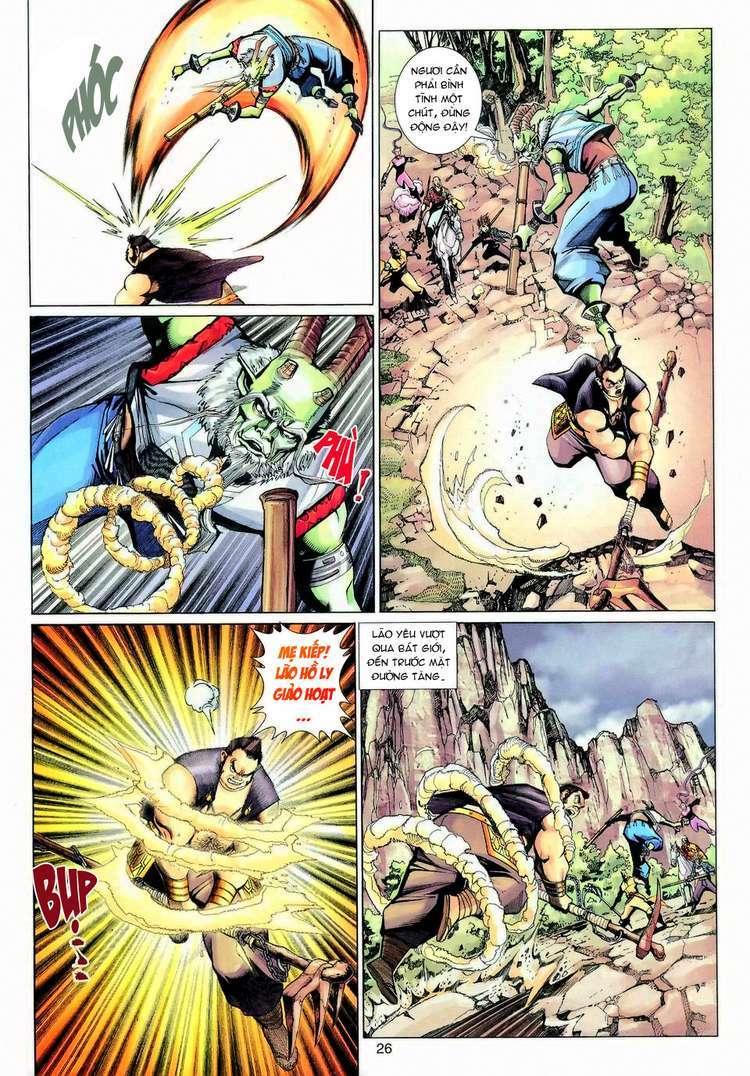 đại thánh vương chapter 119 26