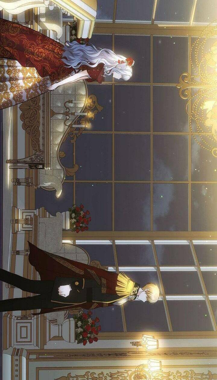 con gái bá tước bỗng thành vị hôn thê của thái tử điện hạ chapter 40 21