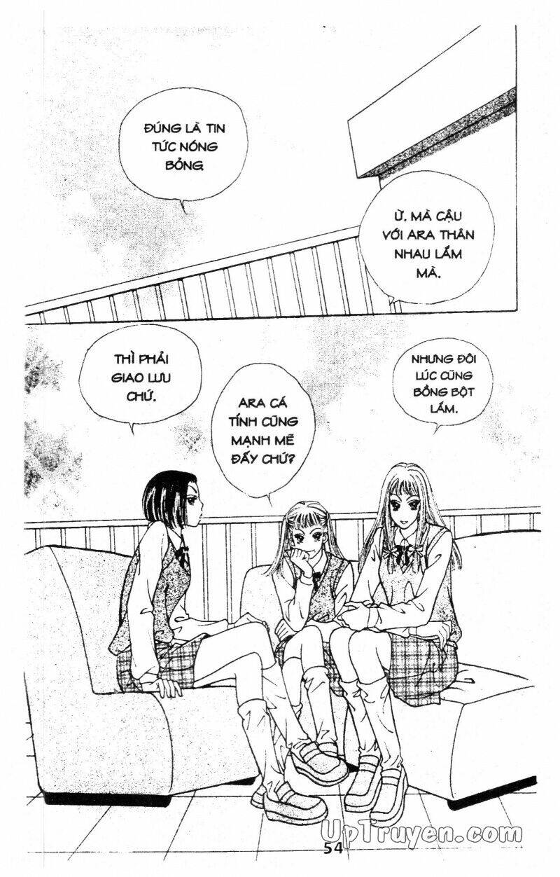 cô bé táo bạo chapter 26 3