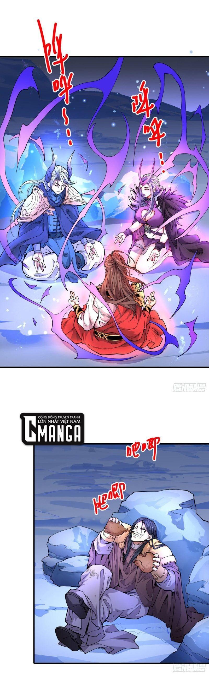 bị sư phụ xinh đẹp dùng 99 cách dạy dỗ thành thánh chapter 57 7