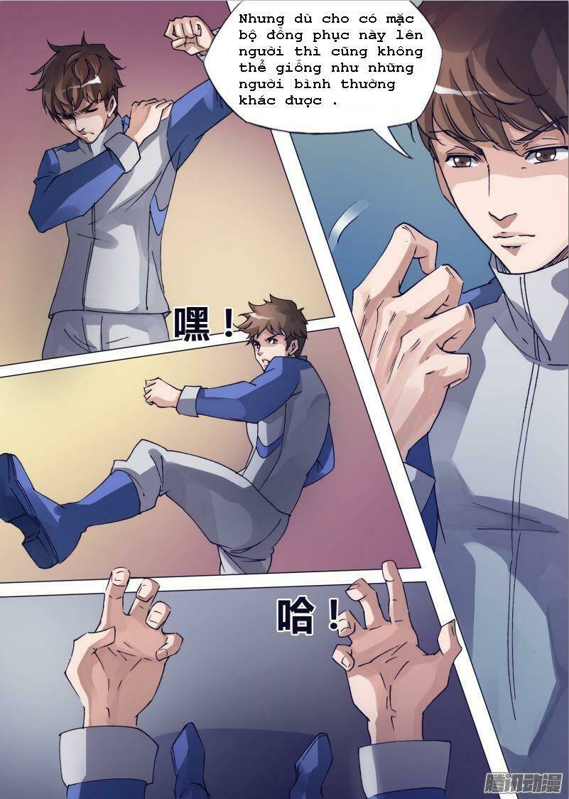 thần ảnh mê hành chapter 42 3