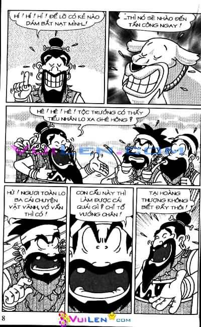 thần đồng đất việt chapter 95 6