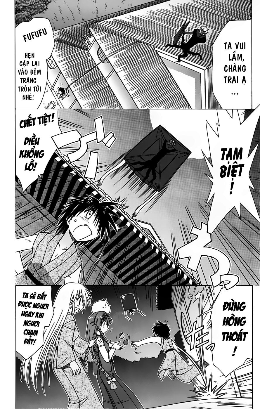 nagasarete airantou chapter 42 24