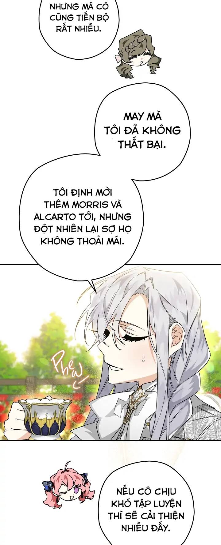 Lần Này Tôi Sẽ Yêu Thương Bản Thân Hơn Chapter 38 - Trang 65