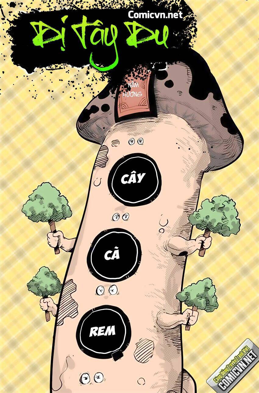 dị tây du chapter 4 1