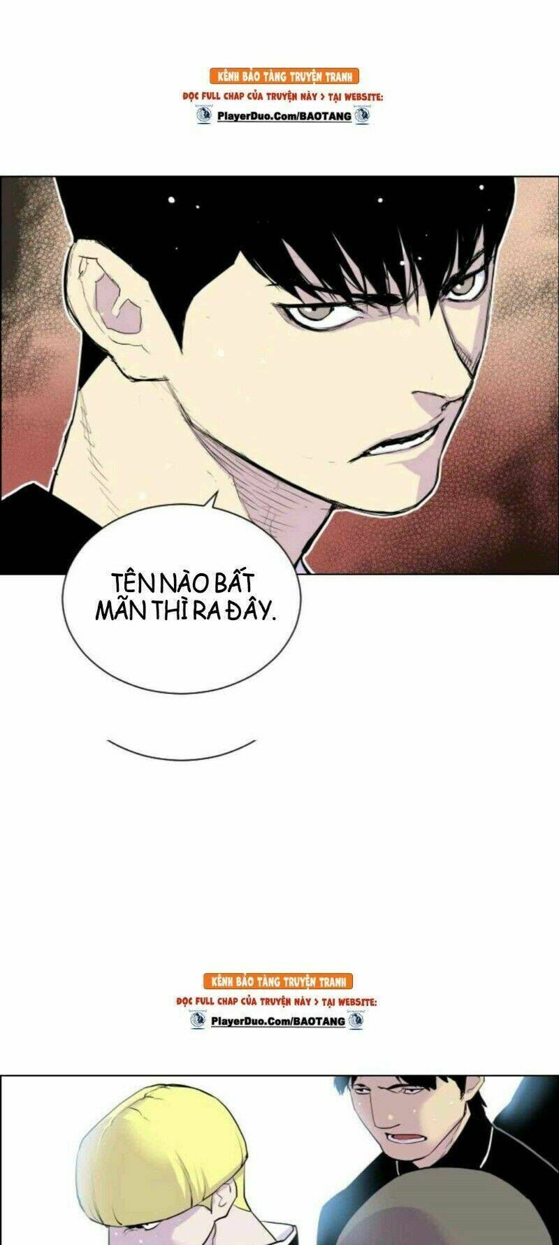 Gangster Học Đường chapter 5 66