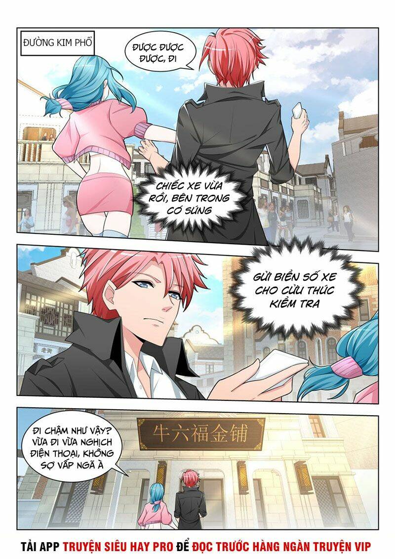 thiên tài cao thủ chapter 183 3