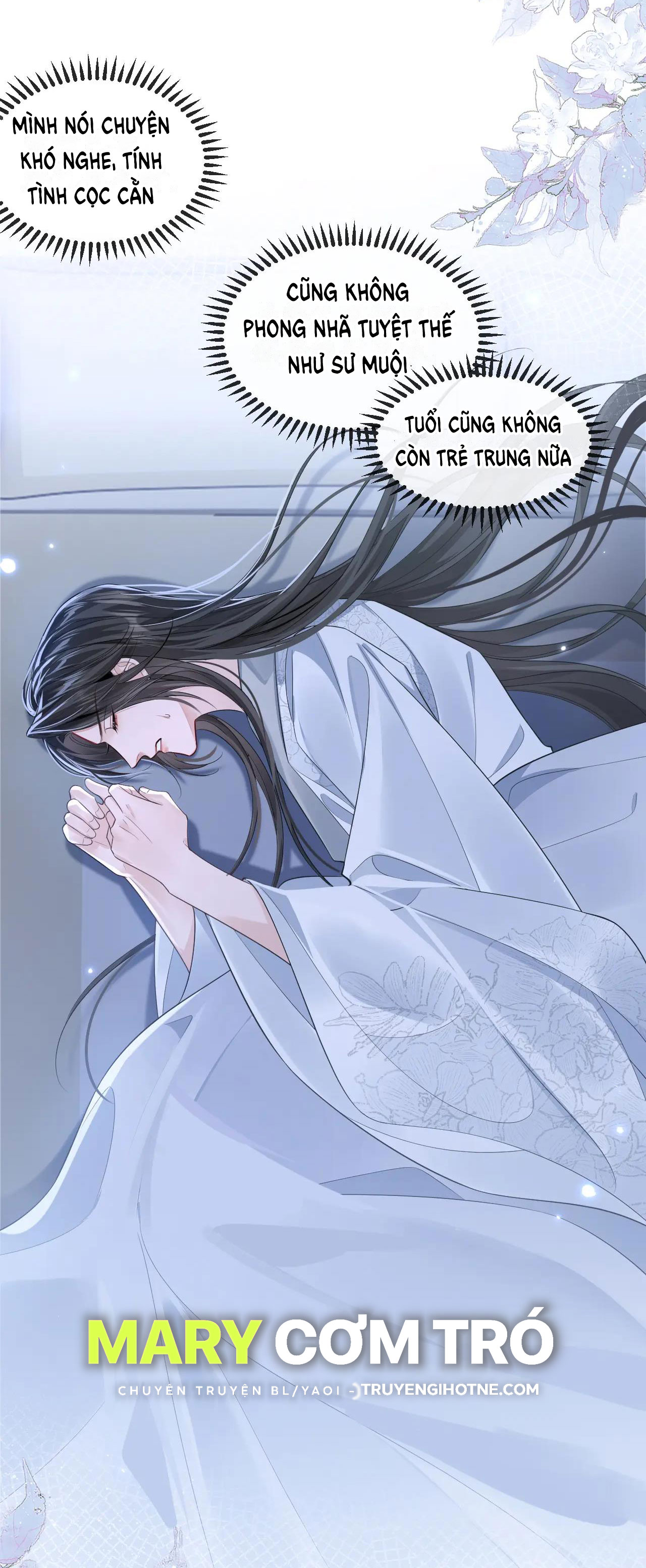 husky và sư tôn mèo trắng chapter 45 7