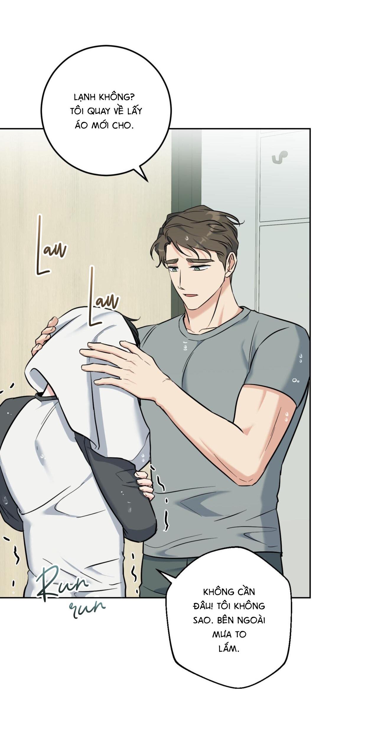 khu rừng tĩnh lặng chapter 22 50