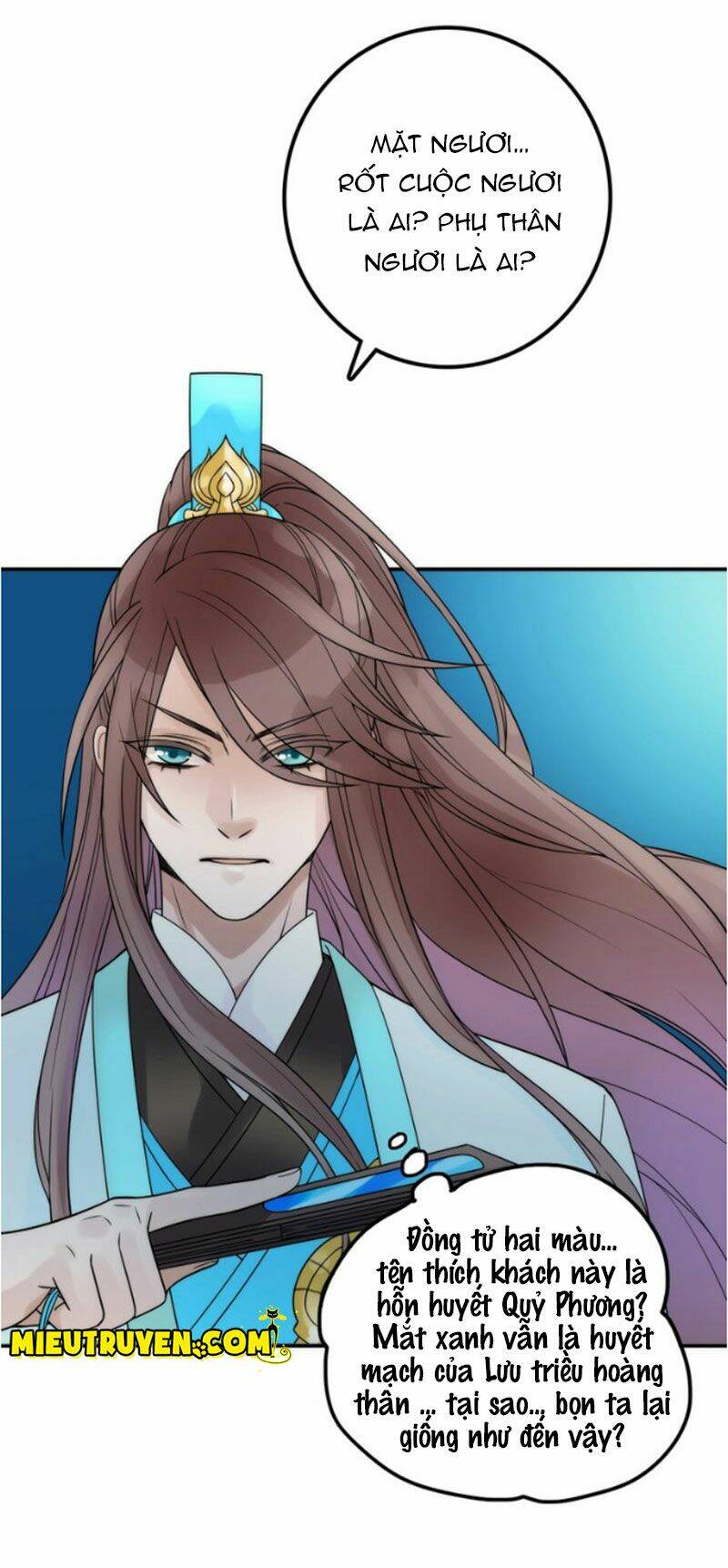 cướp chàng vợ về đón năm mới chapter 31 23