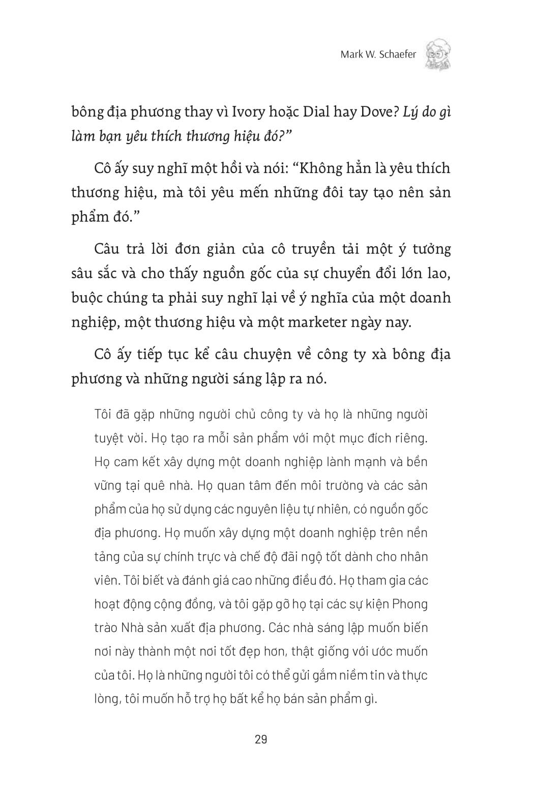 Marketing Đáng Kinh Ngạc