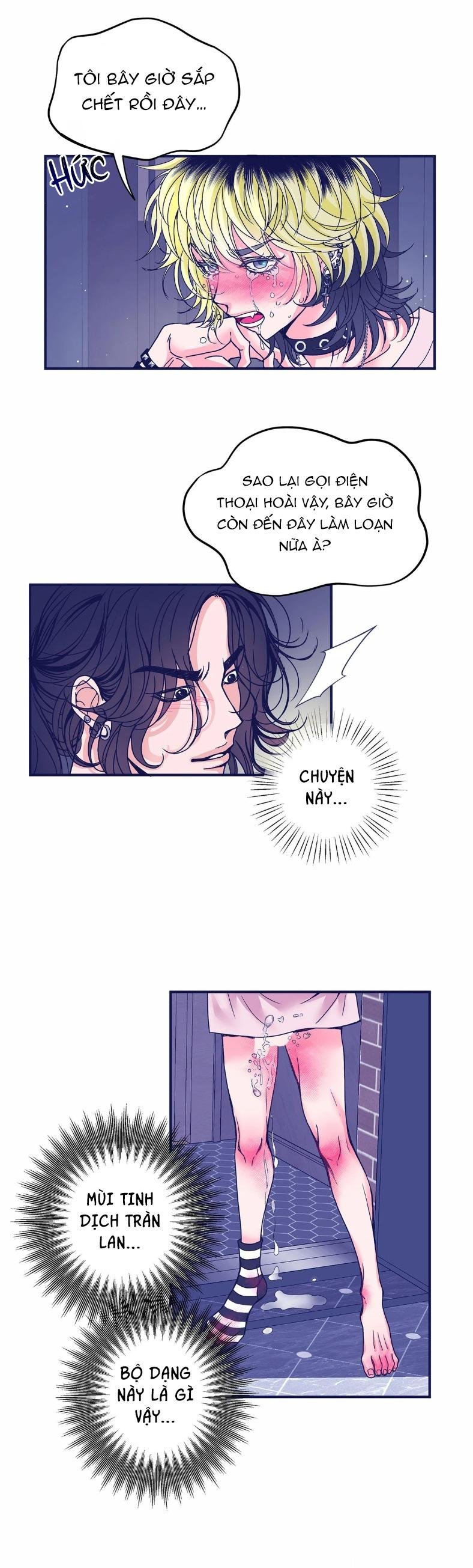 oneshort nứng cùng nhà kim chapter 24 51