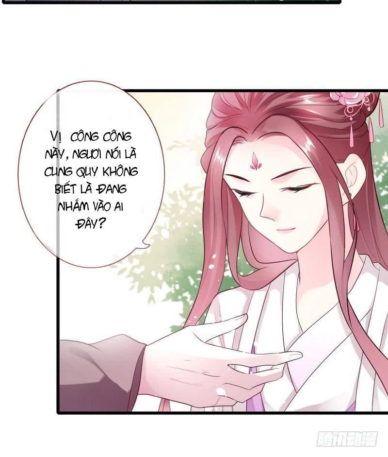 vương phi - âm động thiên hạ chapter 13 4