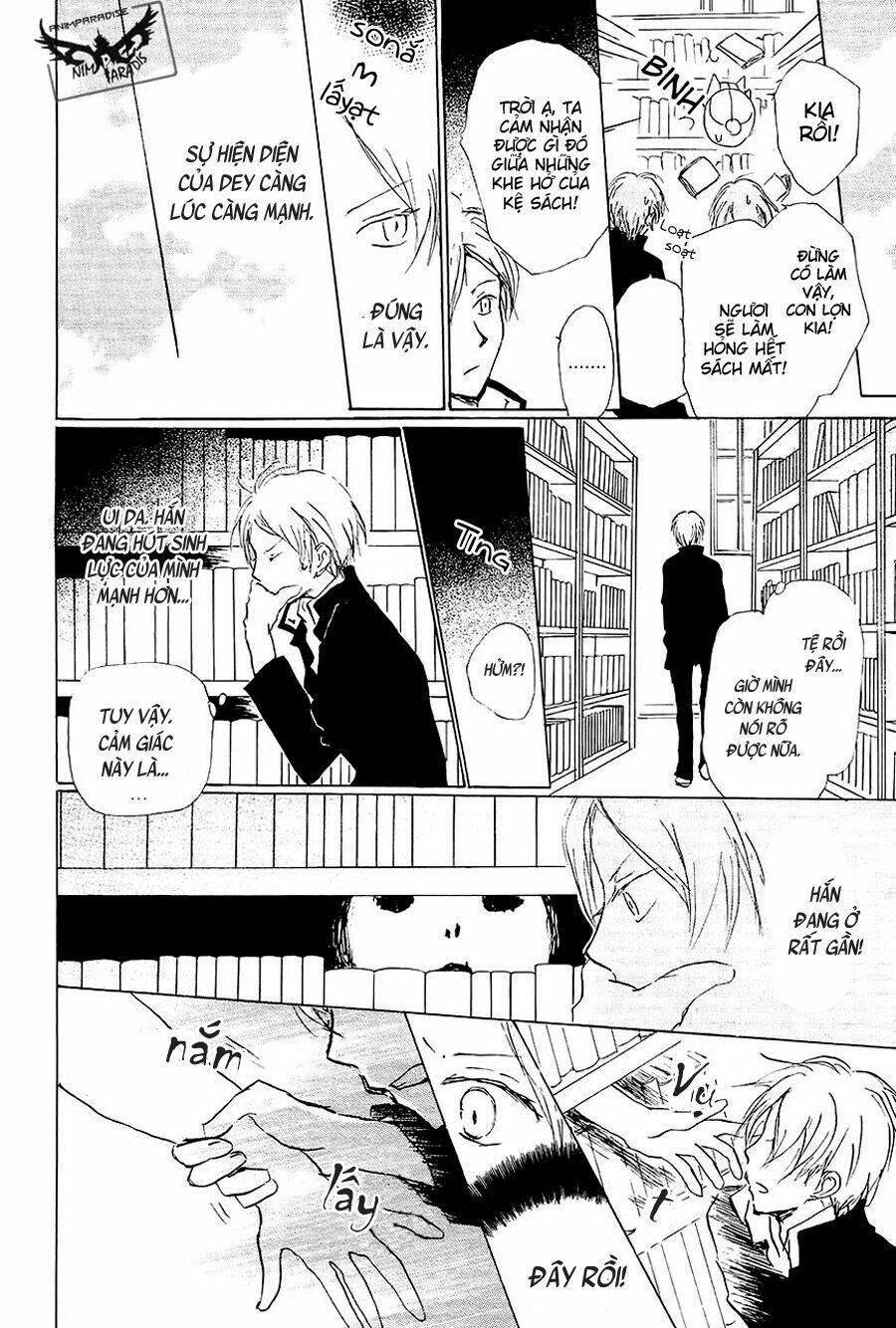 trả tên lại cho yêu quái chapter 83 37