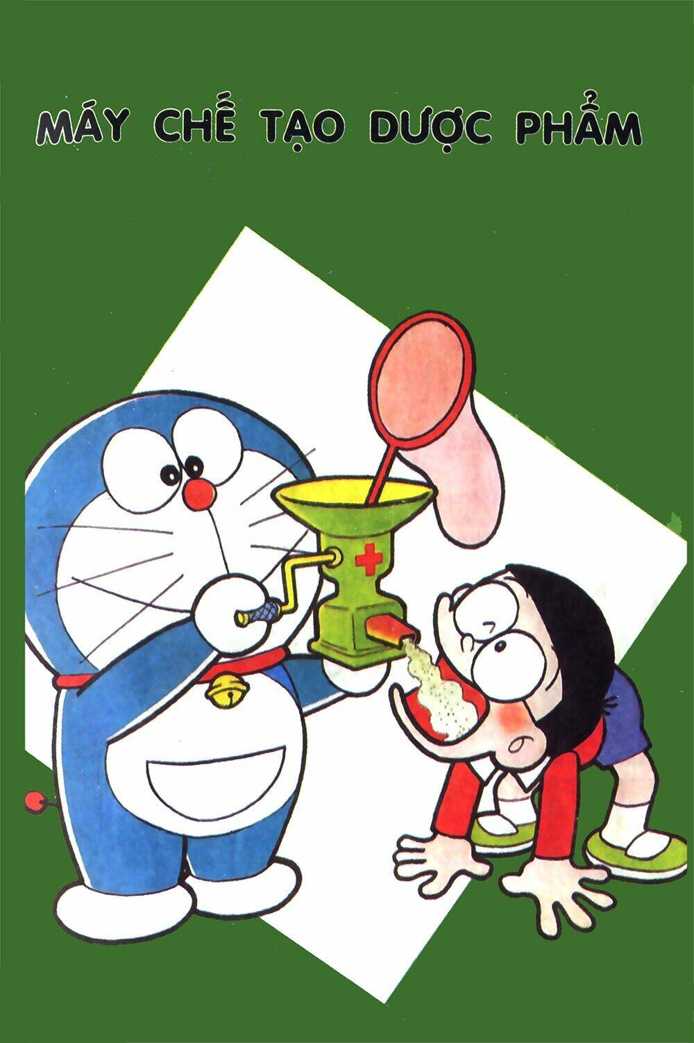 doraemon màu chapter 91 1