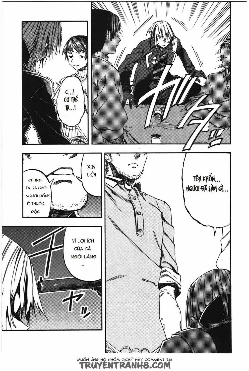 kamisama no inai nichiyoubi chapter 22 12