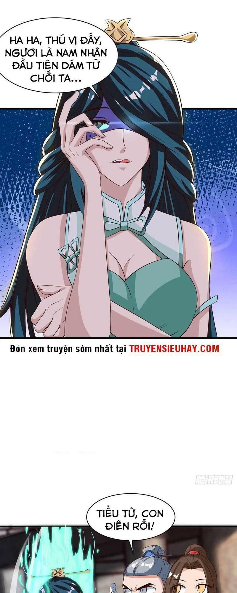 chúa tể tam giới chapter 72 1