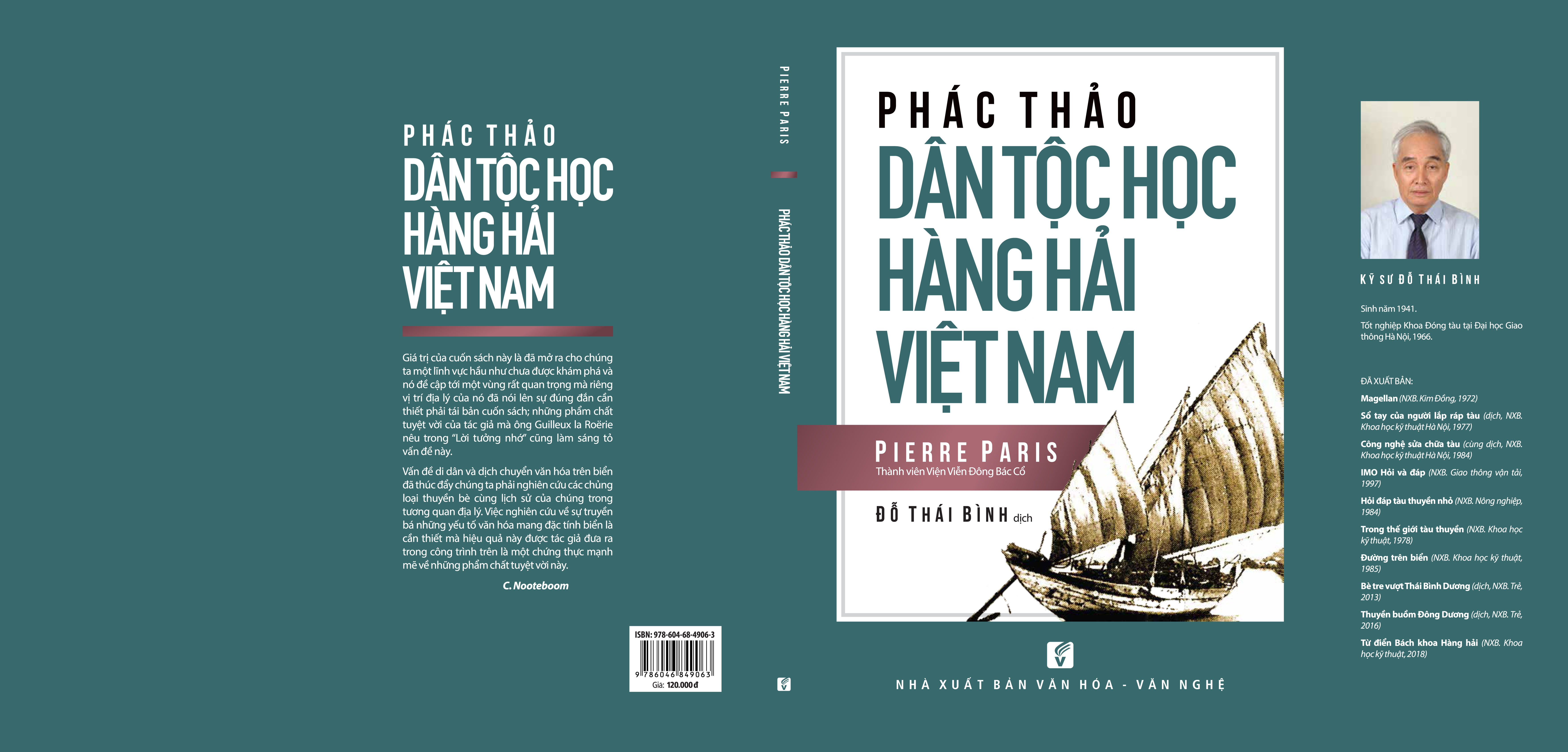 Phác Thảo Dân Tộc Học Hàng Hải Việt Nam