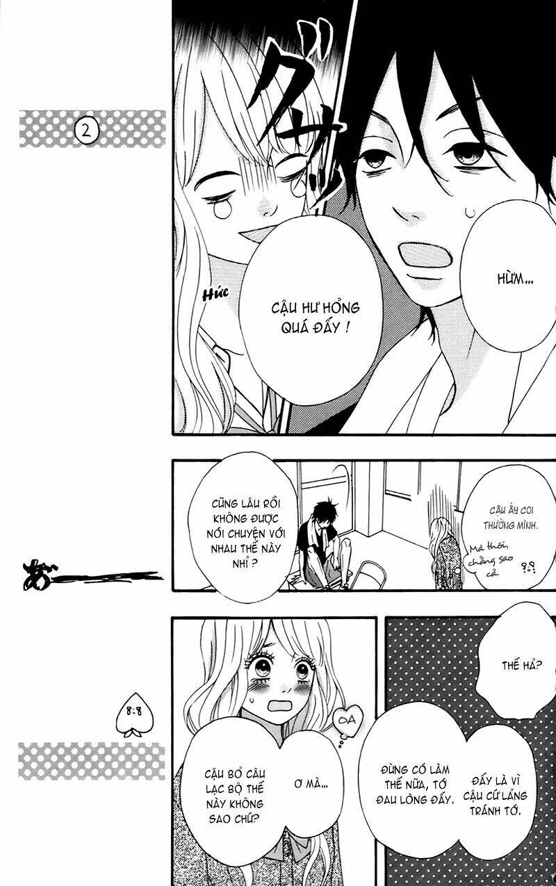 heroine shikkaku chapter 3 15