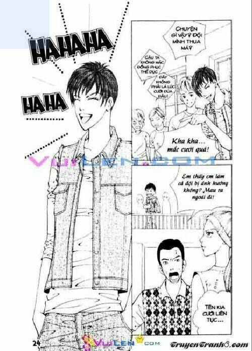 người mẫu hoàn hảo chapter 1 22