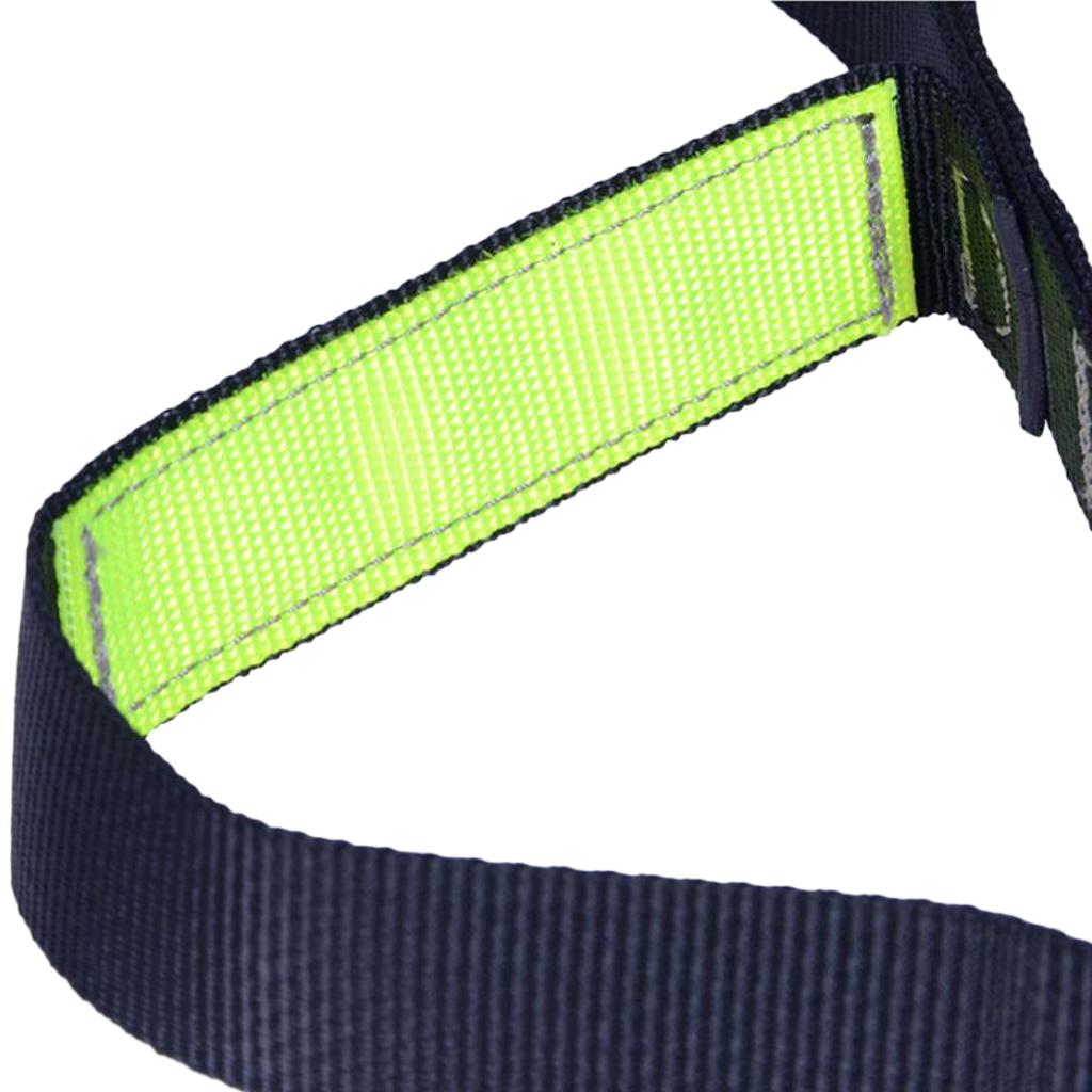 Rock Climbing Rope 4 Steps Ladder Rescue Mountaineering Belt Foot Ascender