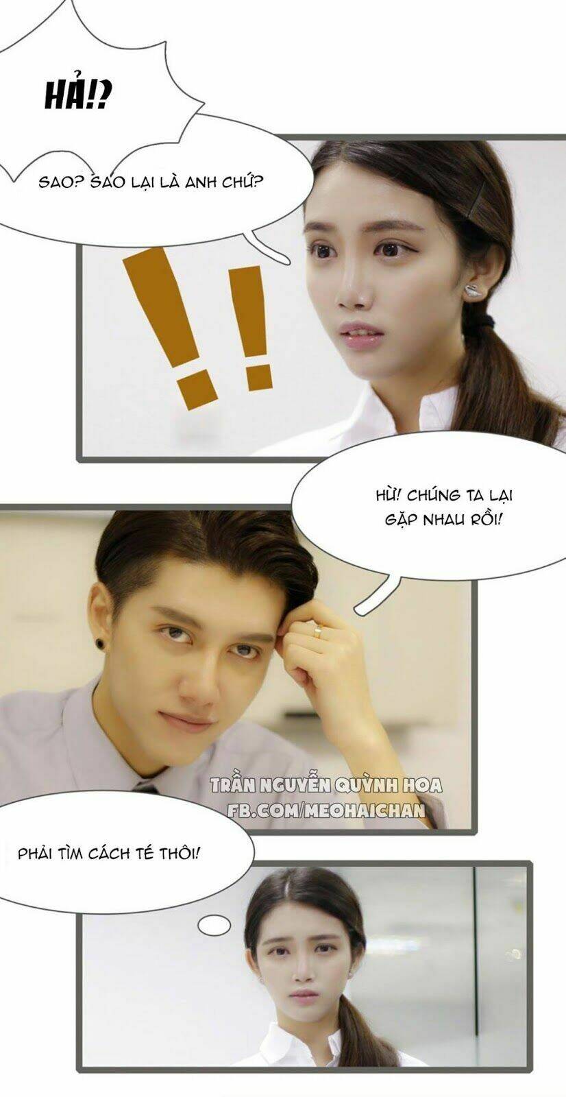 hôn đồ mạch lộ chapter 4 10