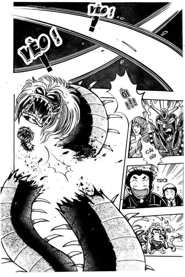 tiểu hòa thượng hd remake chapter 60 5