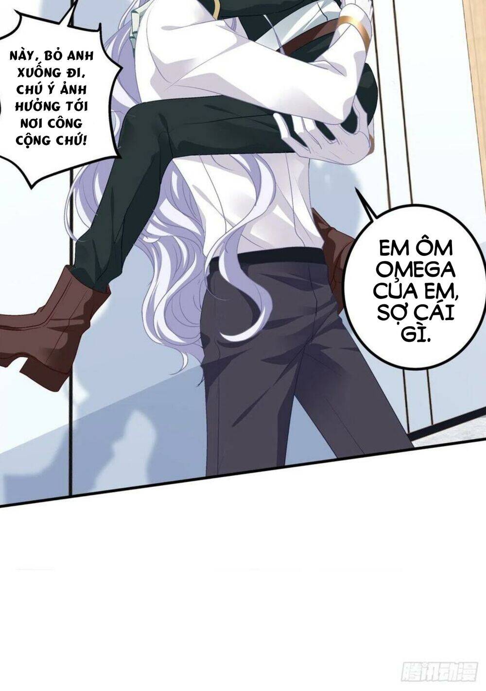 kiểm soát tuyệt đối chapter 48 30