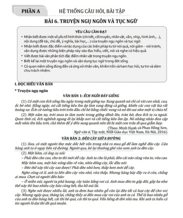 Sách - Bài tập phát triển năng lực ngữ văn lớp 7 tập 2 theo chương trình GDPT 2018