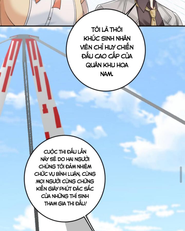 học cùng em gái, tôi bất cẩn vô địch rồi chapter 116 7