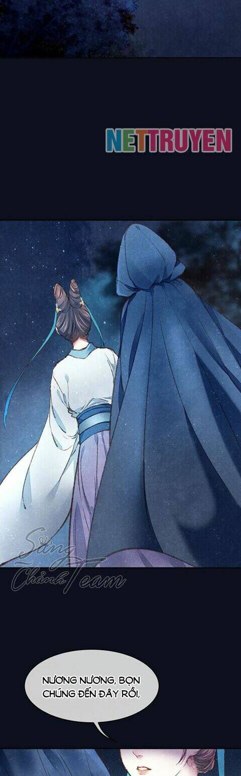 hoàng thái phi cũng muốn yêu chapter 22 3