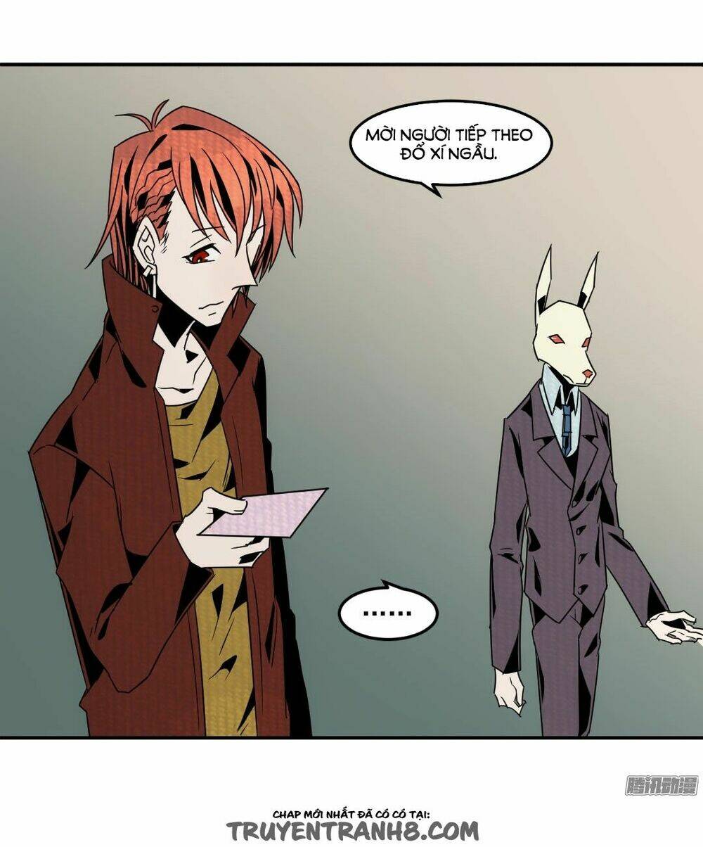 điều ước của người phàm chapter 28 16